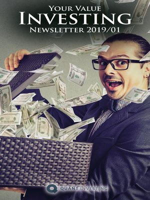 cover image of 2018 01 Your Value Investing Newsletter by Quant Investing / Dein Aktien Newsletter / Your Stock Investing Newsletter